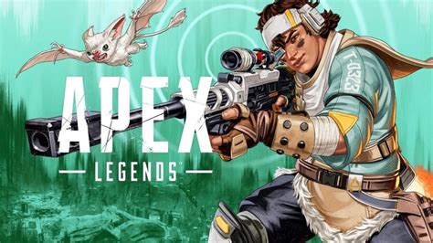 17季大師|Apex Legends